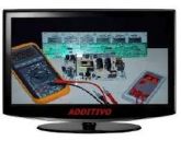 CURSO TV DE CRISTAL LÍQUIDO (LCD) EM VÍDEO
